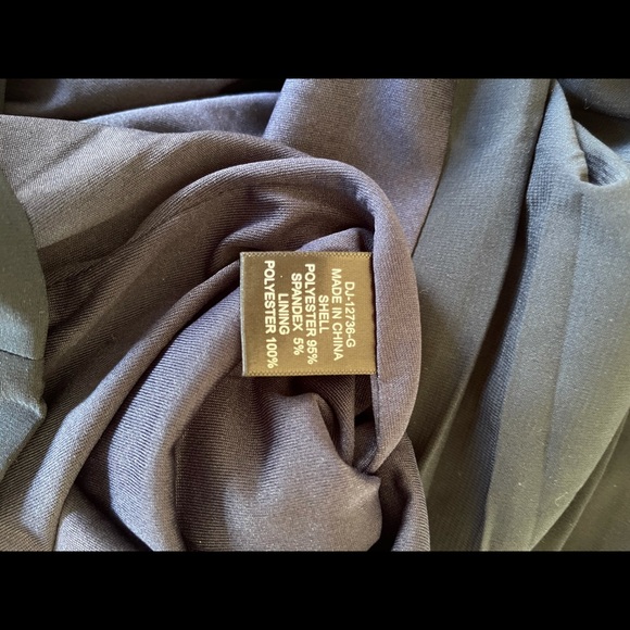 ModCloth Navy Cocktail dress - Picture 6 of 8